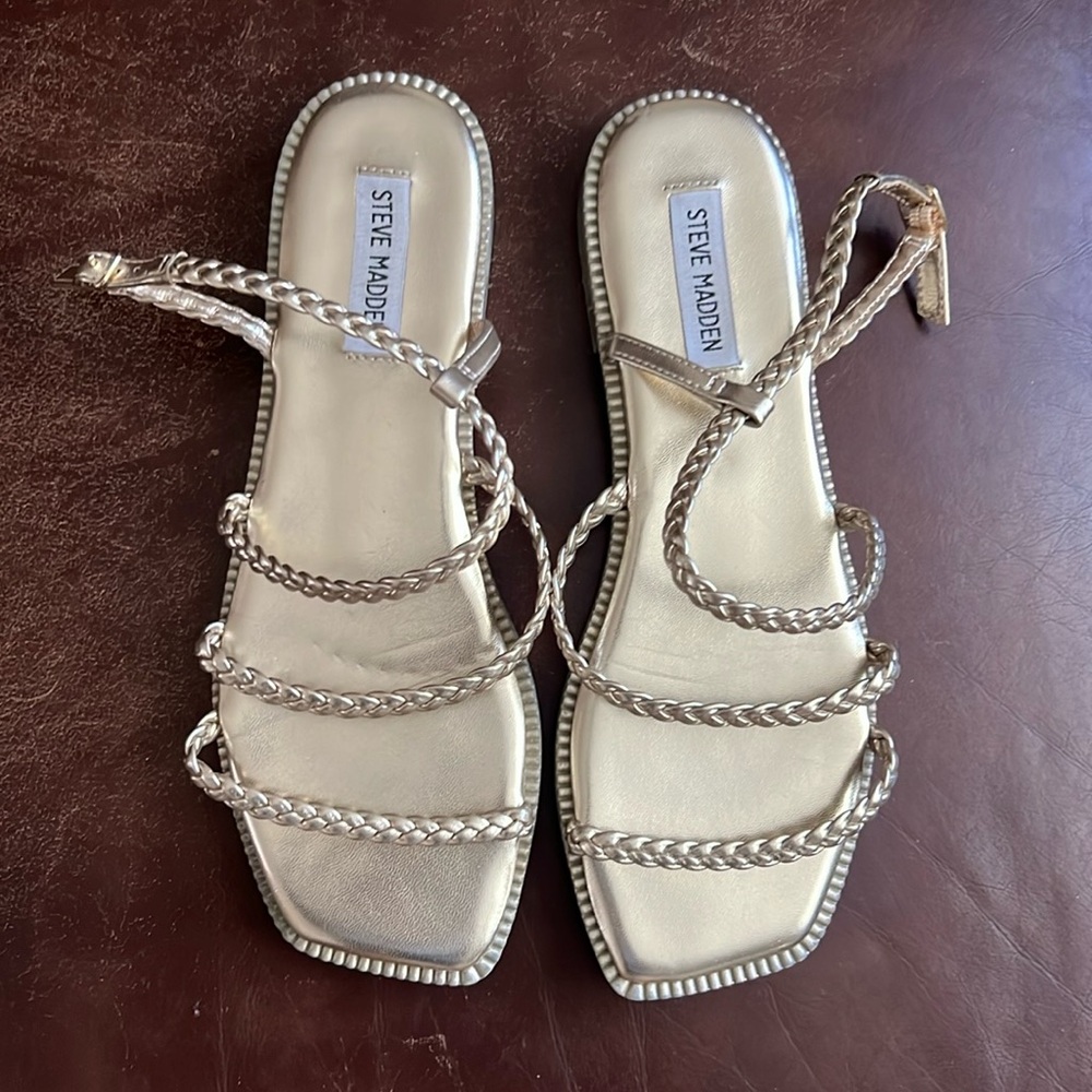 Steve Madden Women's Darleena Sandal